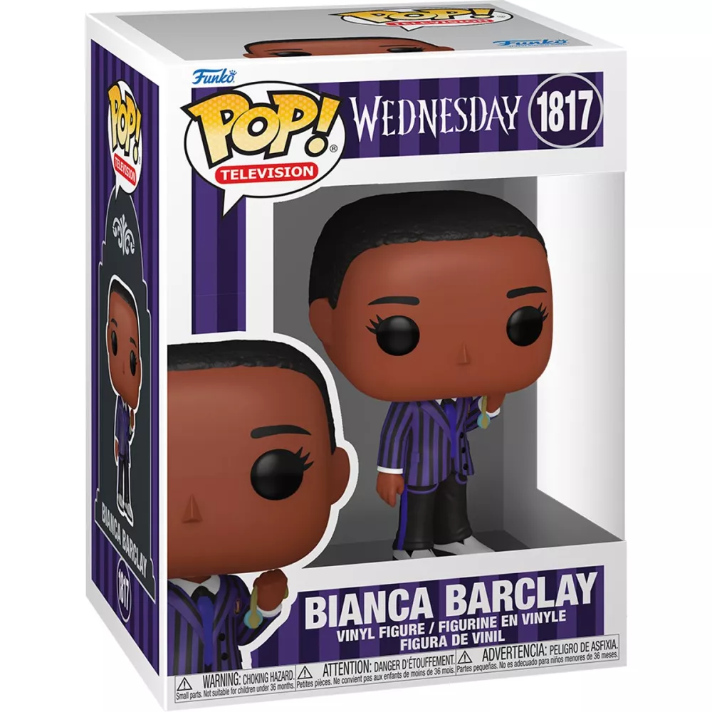 Bianca Barclay Box