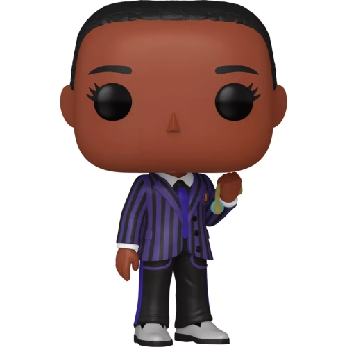 Funko Pop! Bianca Barclay #1817 with Necklace Wednesday