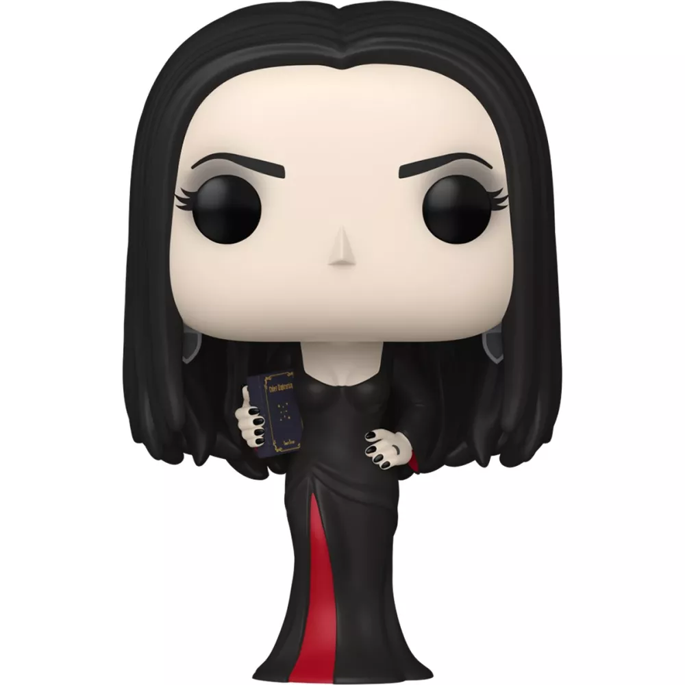 Morticia Addams