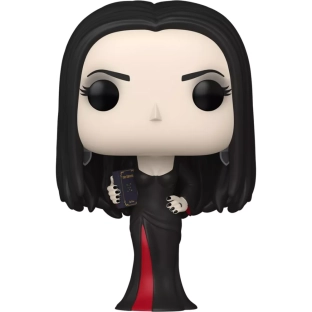 Morticia Addams