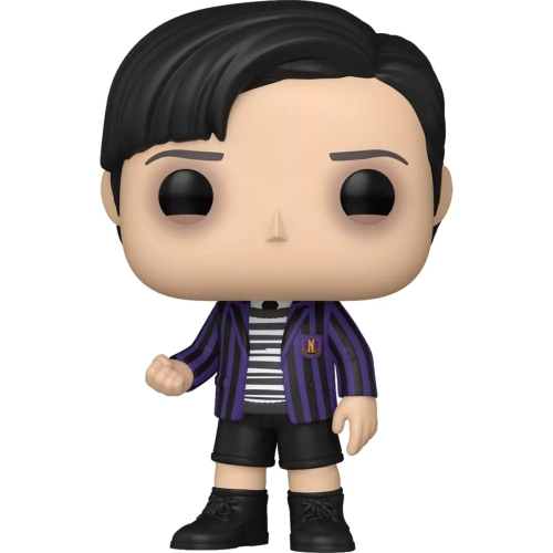 Funko Pop! Pugsley Addams #1819 Nevermore Uniform Wednesday