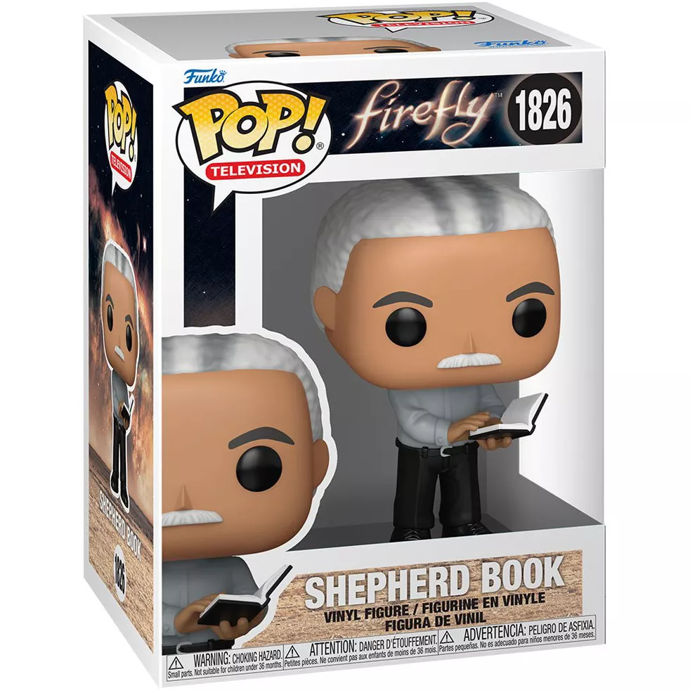 Shepherd Book Box