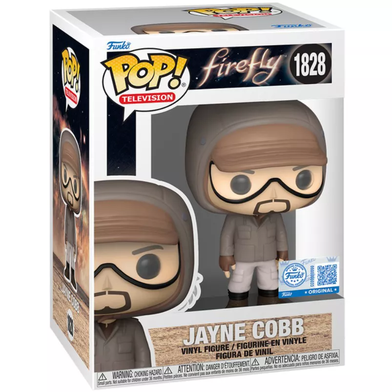 Jayne Cobb Box