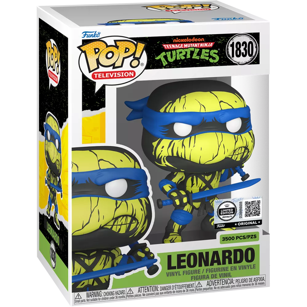 Leonardo Box