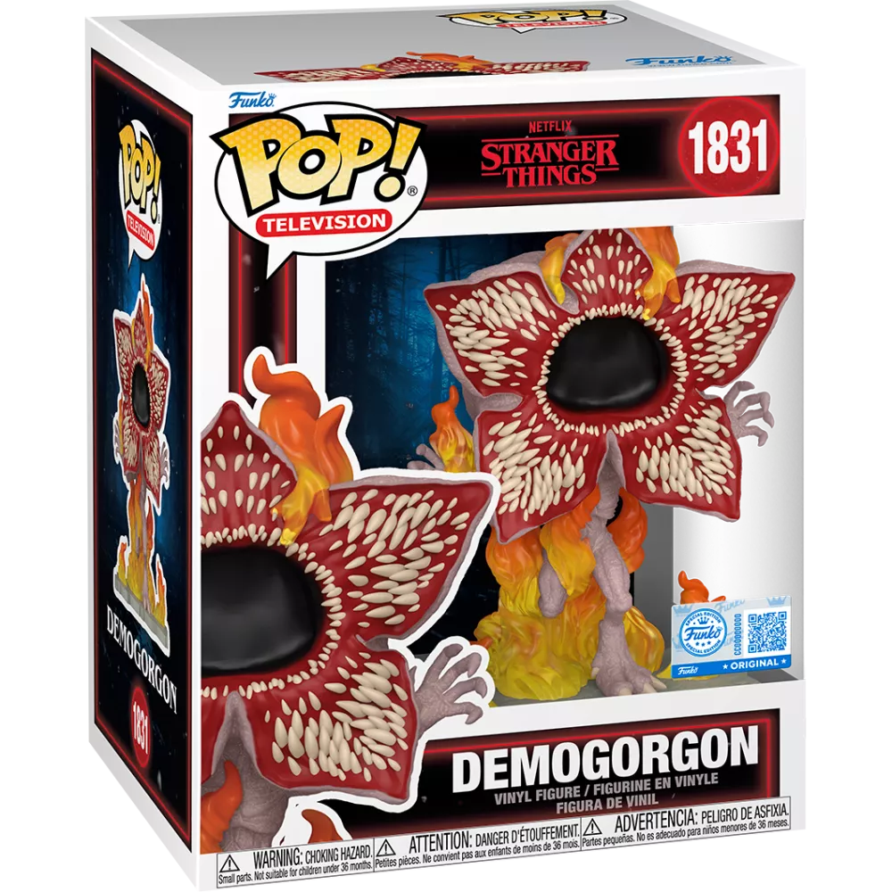 Demogorgon Box
