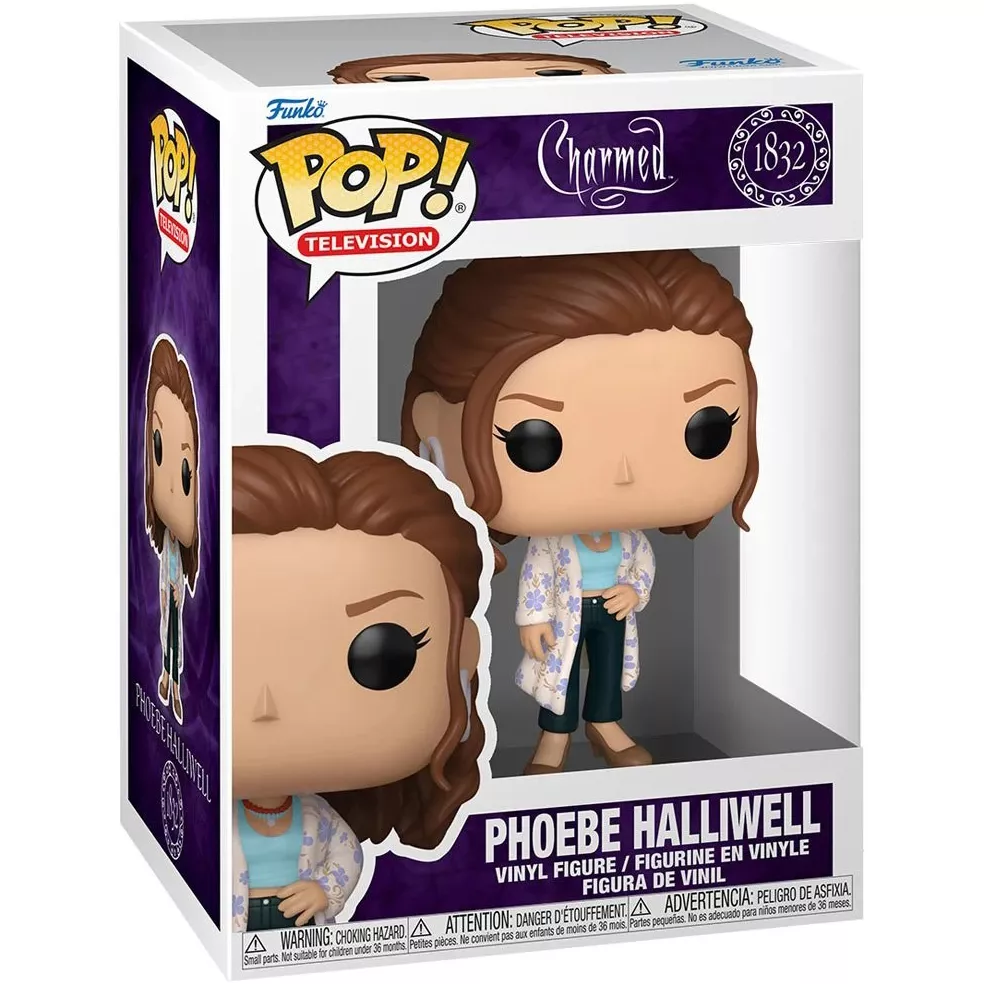 Phoebe Halliwell Box