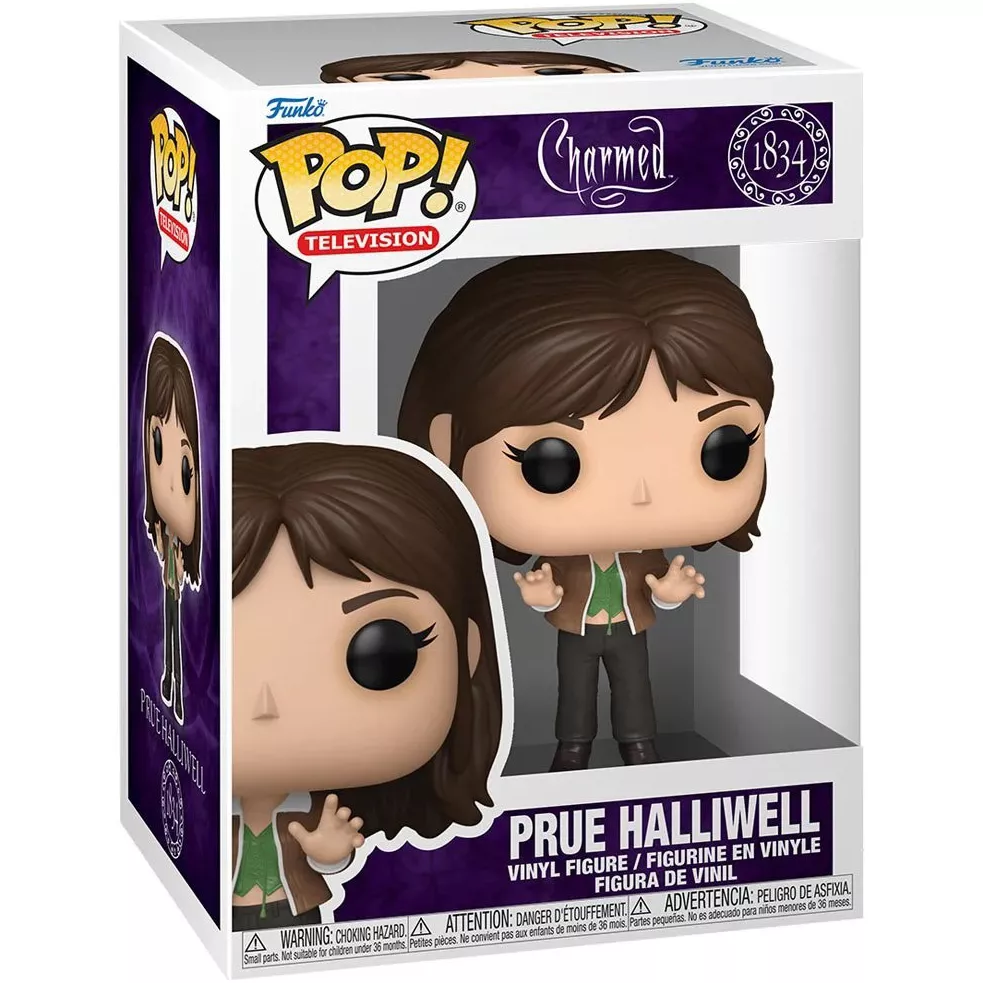 Prue Halliwell Box