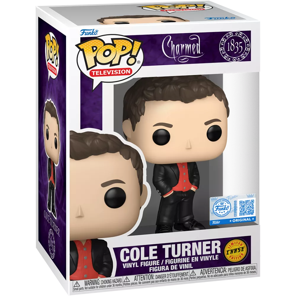 Cole Turner Box