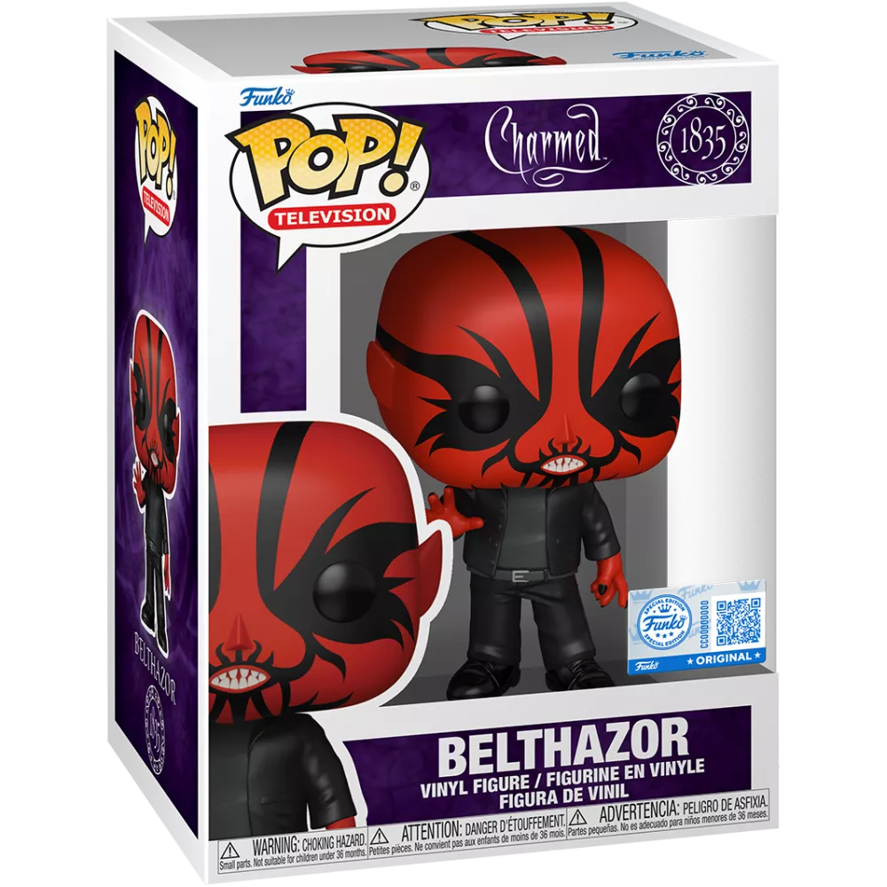 Belthazor Box