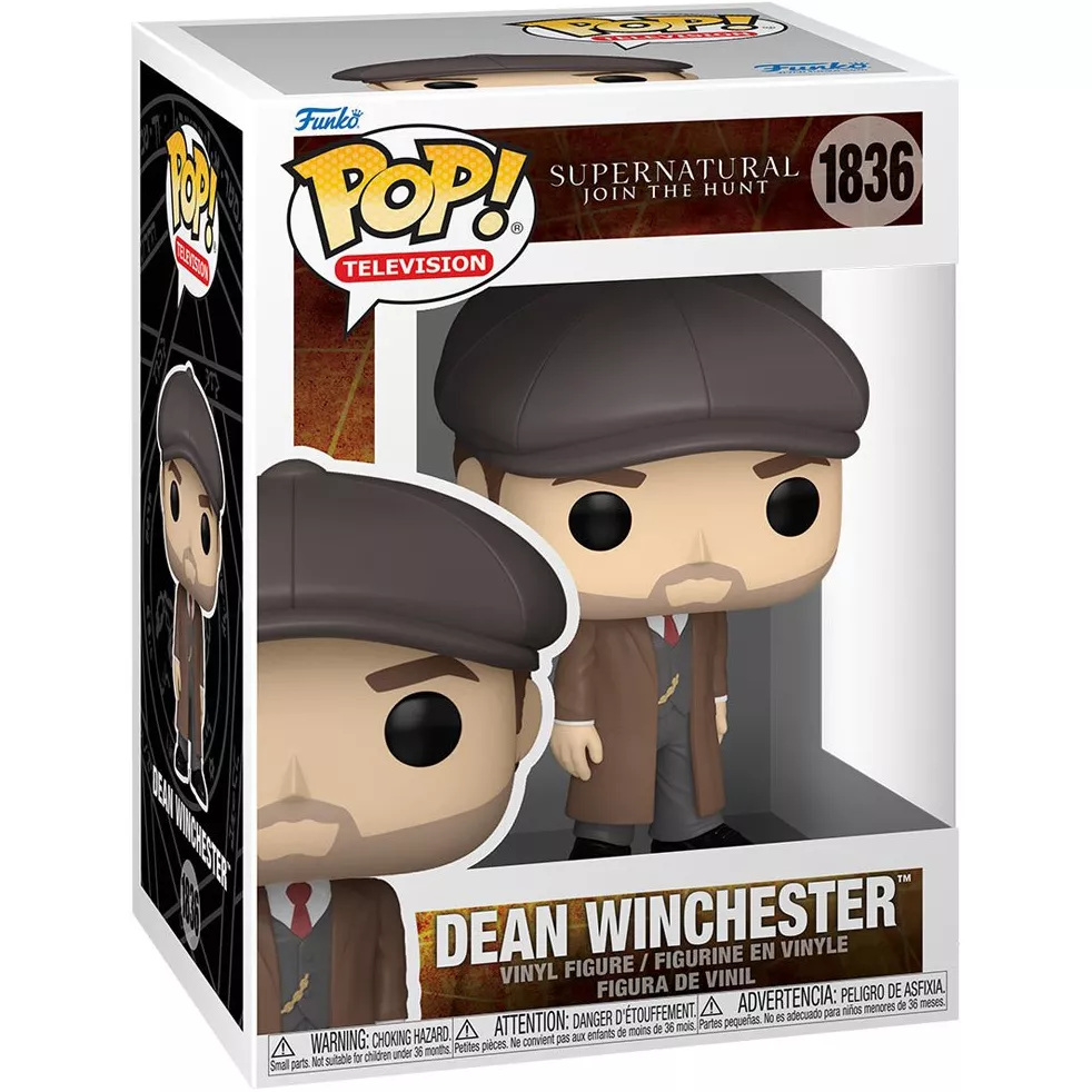 Dean Winchester Box