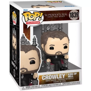 Crowley King of Hell