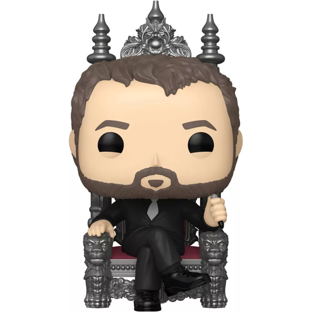 Crowley King of Hell
