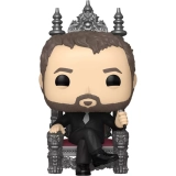 Crowley King of Hell