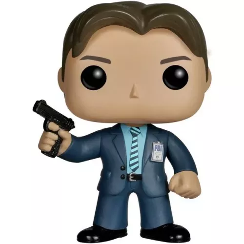 Funko Pop! Fox Mulder #183 The X Files Television Vinyl Figure