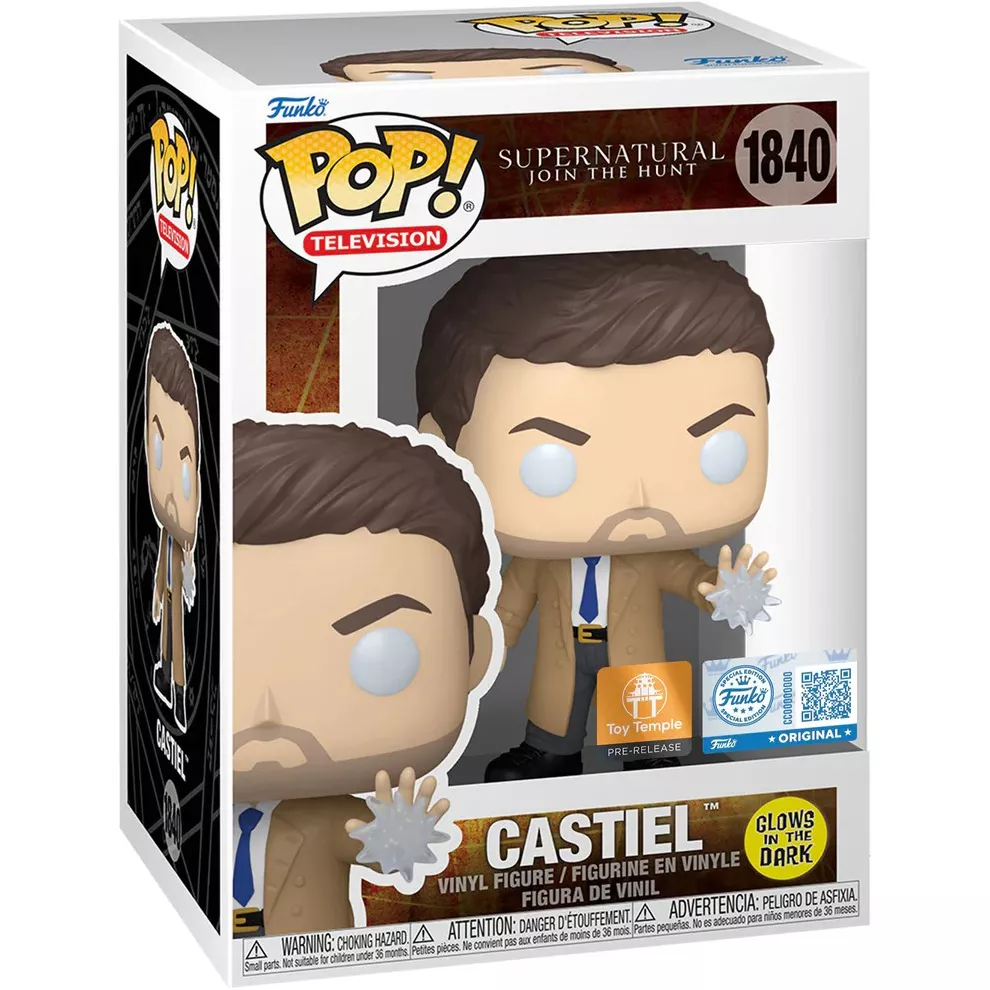 Castiel Box