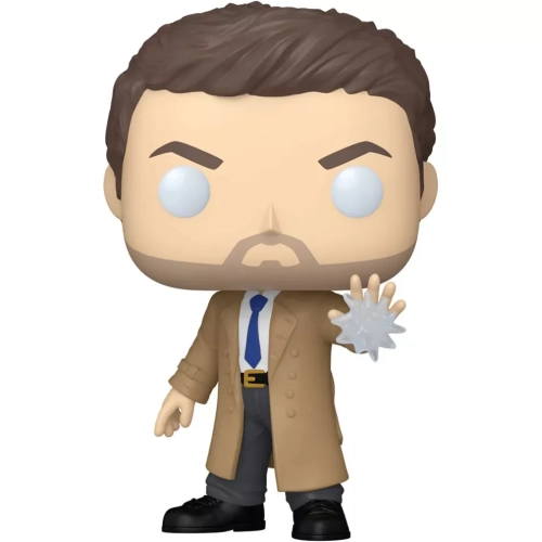 Funko Pop! Castiel #1840 Glows in the Dark Supernatural Join the Hunt