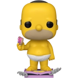 Homer on Scale