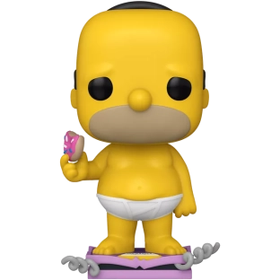 Homer on Scale