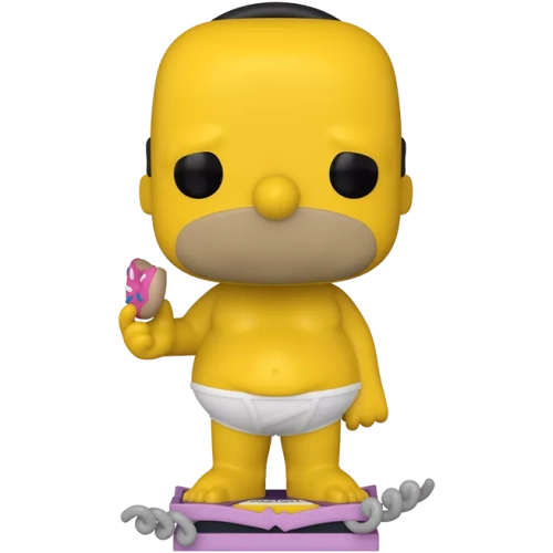 Homer on Scale