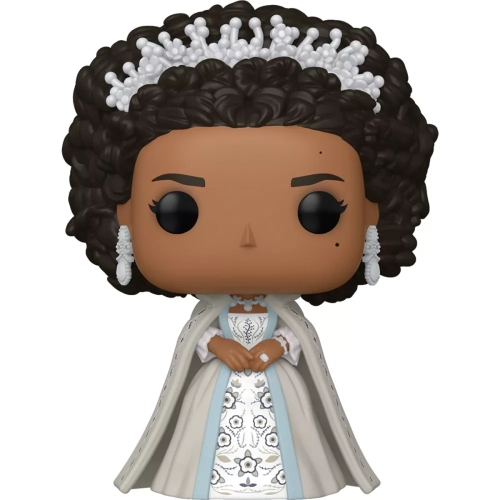 Funko Pop! Queen Charlotte #1847 Wedding Gown Queen Charlotte A Bridgerton Story