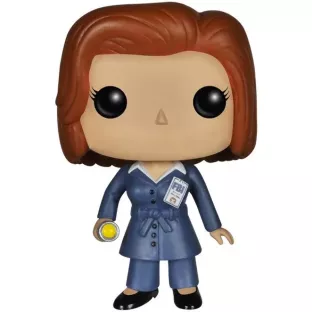 Dana Scully