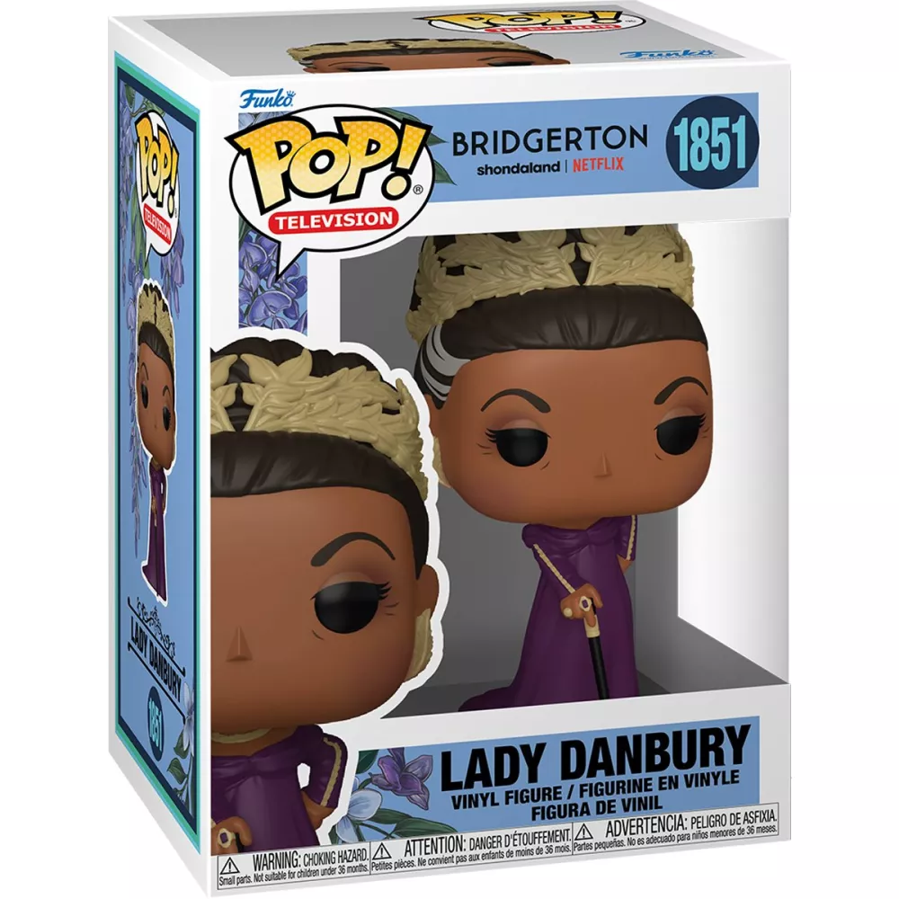 Lady Danbury Box