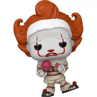 Bob Gray as Pennywise