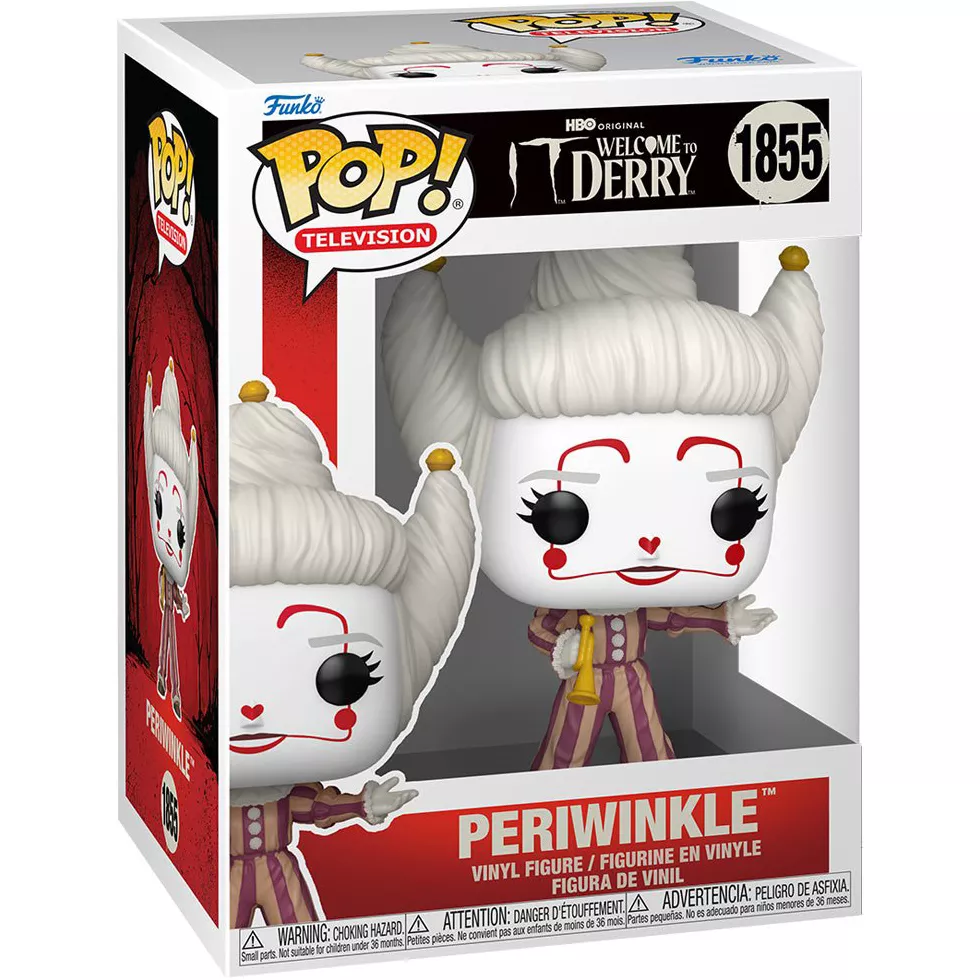 Periwinkle Box