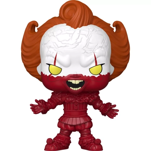 Funko Pop! Bloody Pennywise #1856 HBO Original It Welcome to Derry