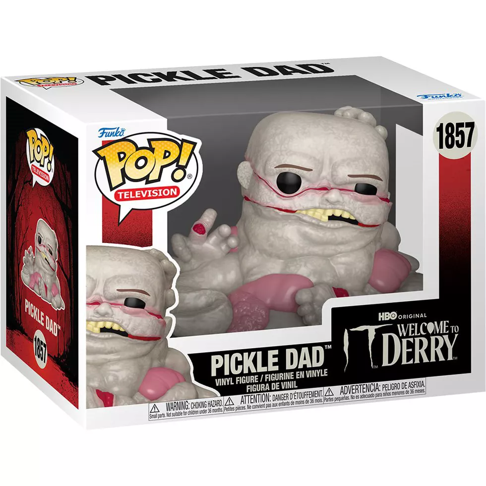Pickle Dad Box