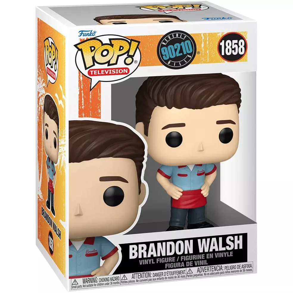 Brandon Walsh Box