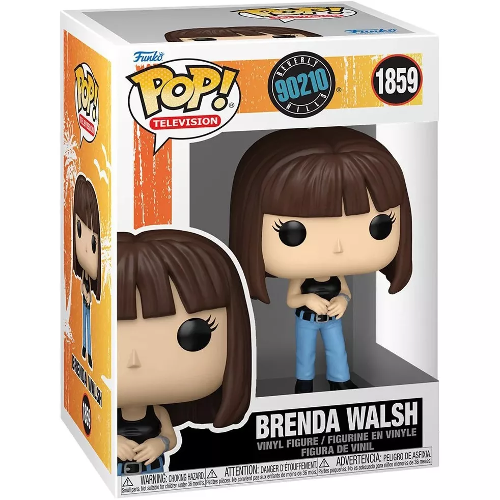 Brenda Walsh Box