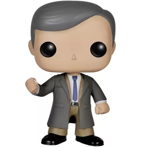 Funko Pop! The Cigarette Smoking Man #185 The X Files