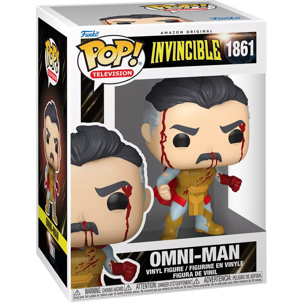 Omni-Man Box