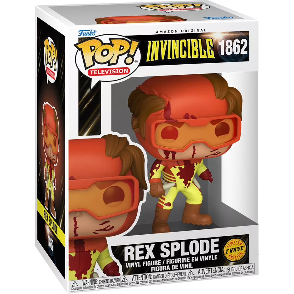 Rex Splode Box