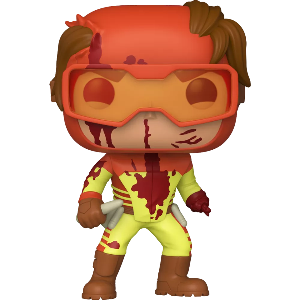 Rex Splode