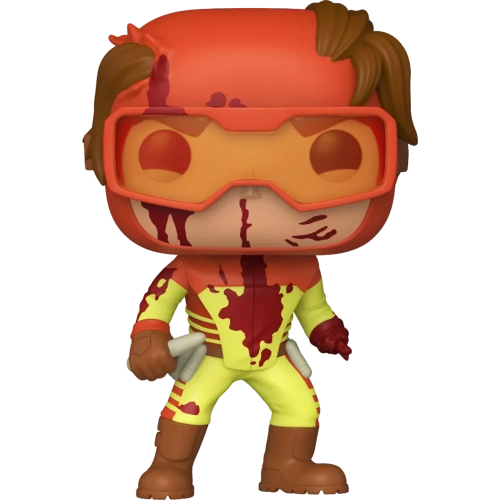 Funko Pop! Rex Splode #1862 Chase Bloody Amazon Original Invincible