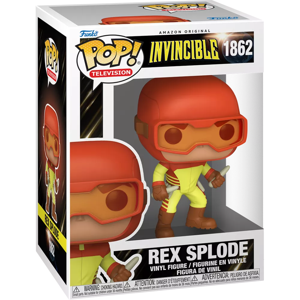 Rex Splode Box