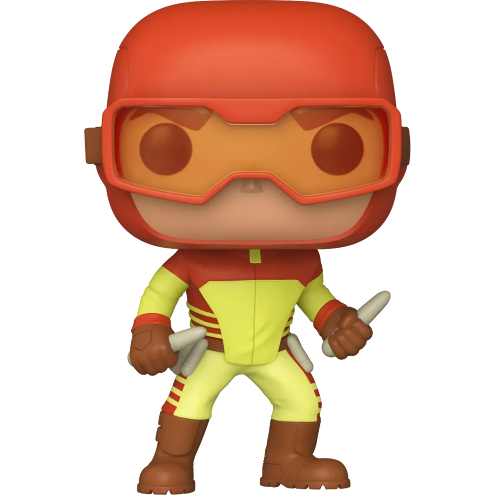Rex Splode