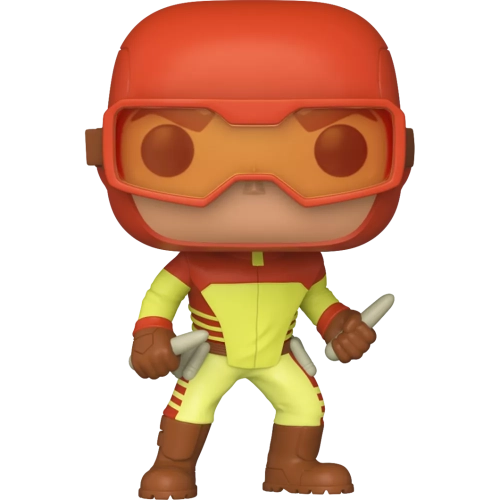 Funko Pop! Rex Splode #1862 Amazon Original Invincible