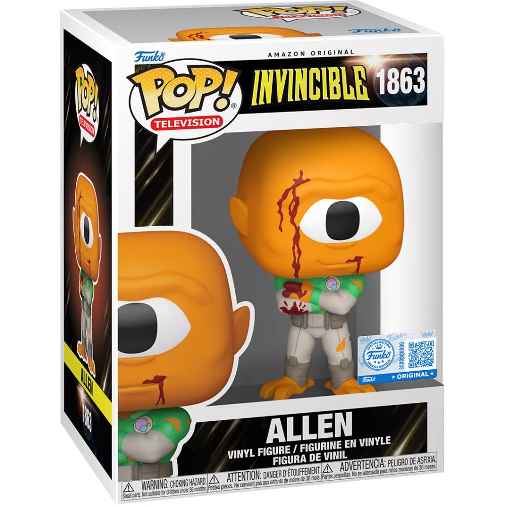 Allen Box