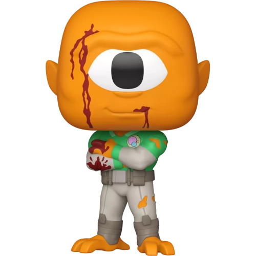 Funko Pop! Allen #1863 the Alien Bloody Amazon Original Invincible
