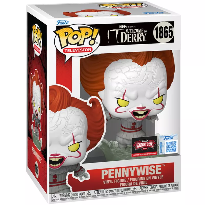 Pennywise Box