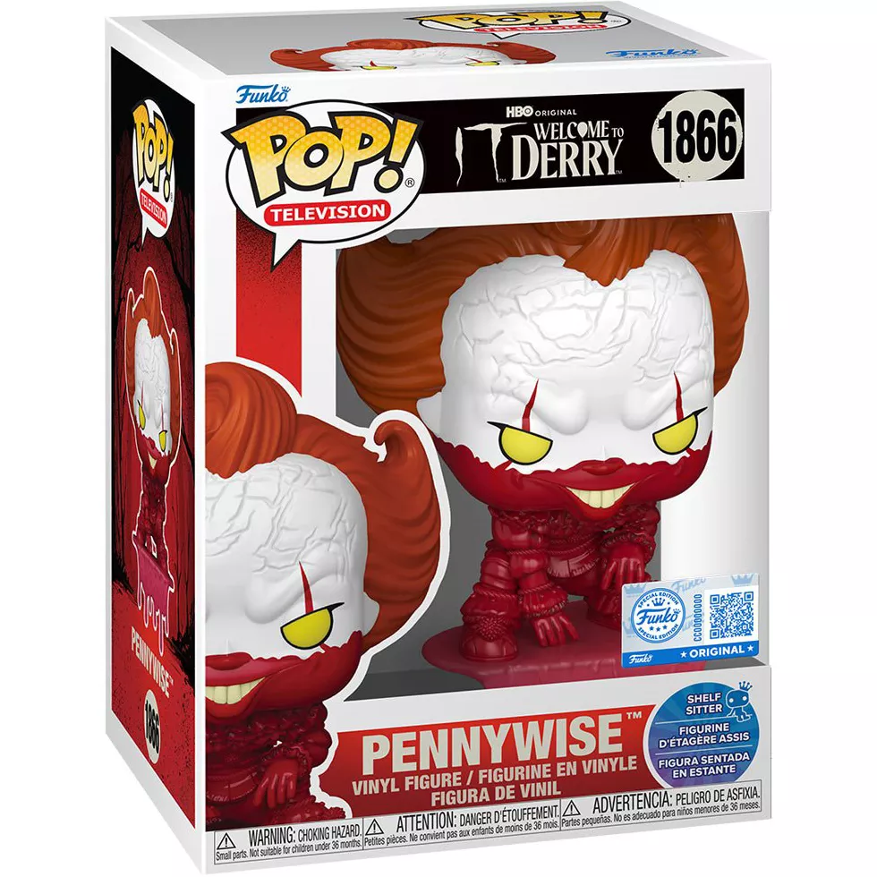 Pennywise Box