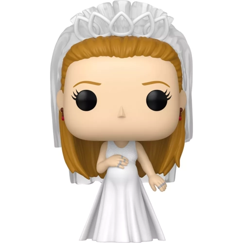 Funko Pop! Phoebe Buffay #1868 Wedding Dress Friends The Television Series