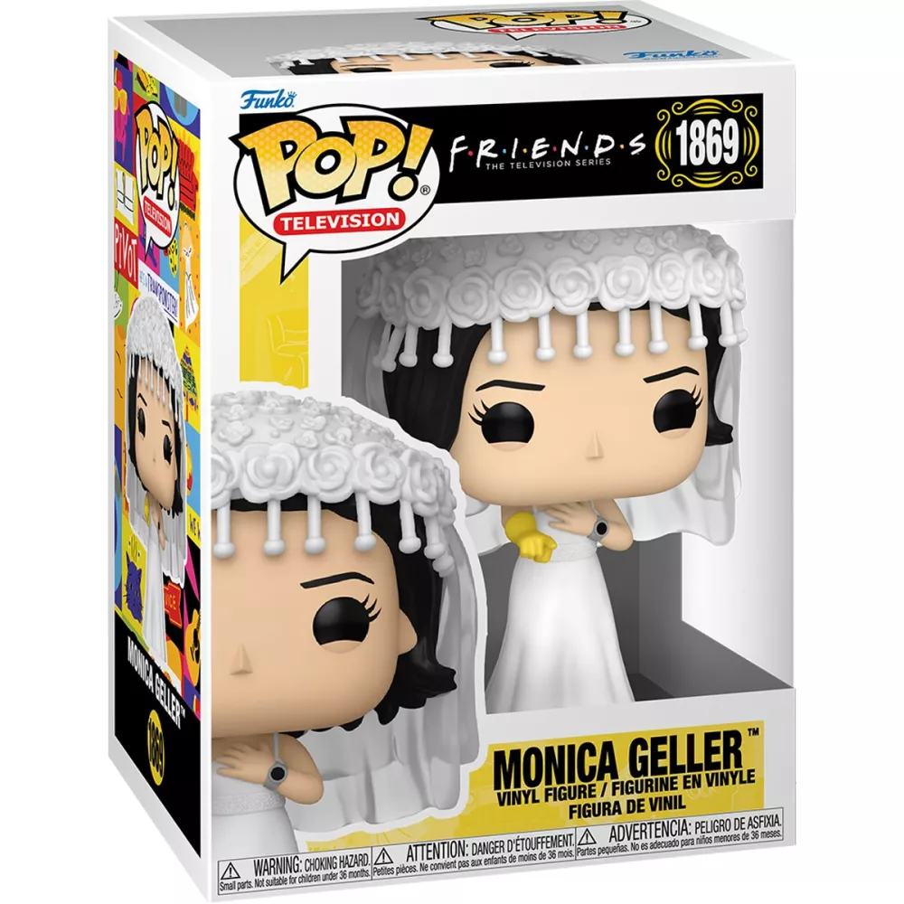 Monica Geller Box