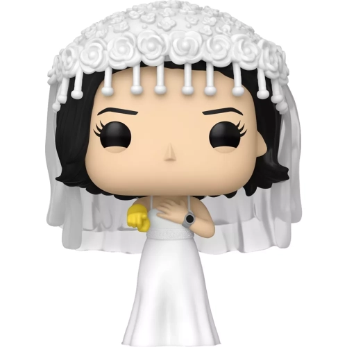 Funko Pop! Monica Geller #1869 Wedding Dress Friends The Television Series