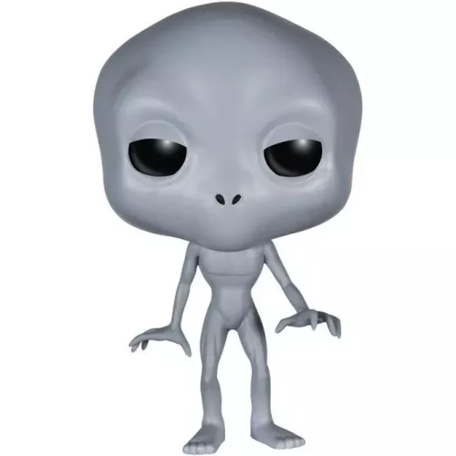 Funko Pop! Alien #186 The X Files Television Vinyl Figure