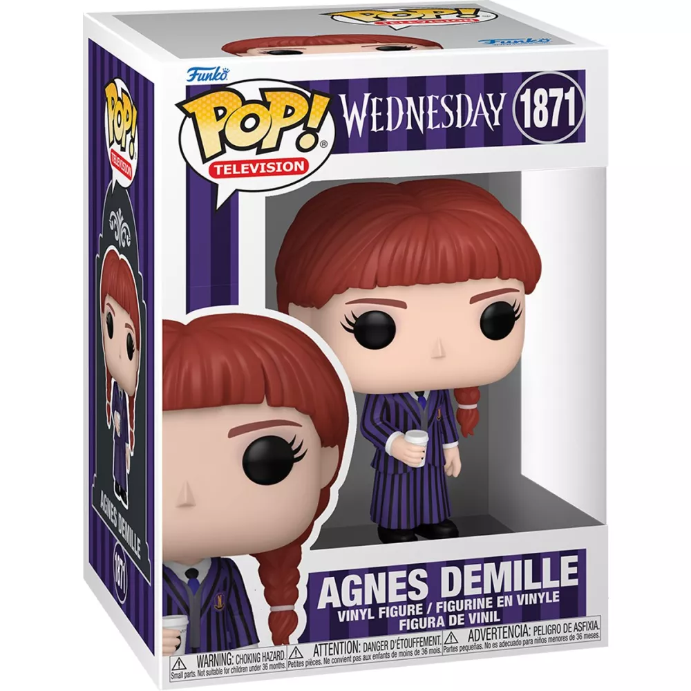 Agnes Demille Box
