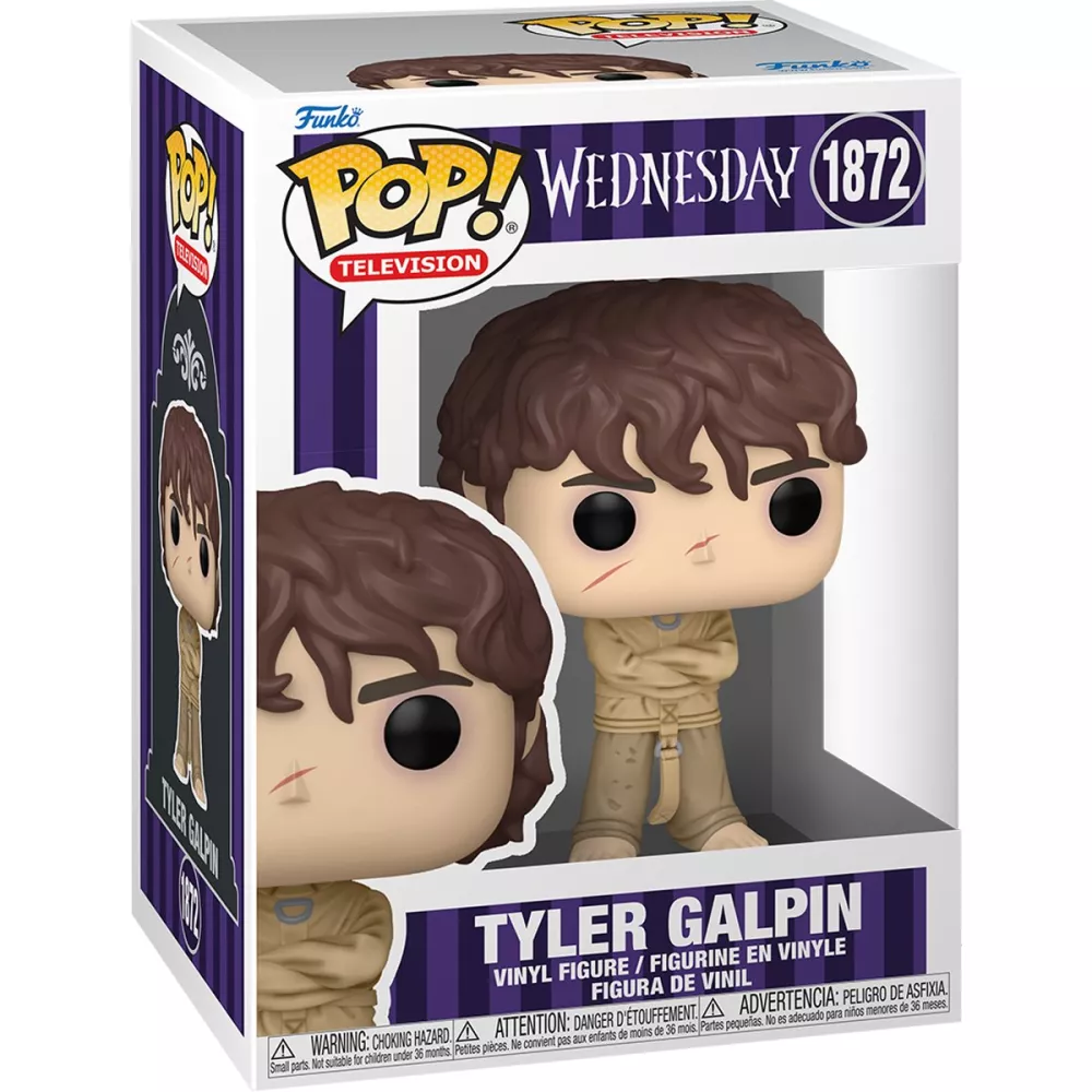 Tyler Galpin Box